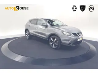 Nissan Qashqai 1.2 N-Connecta | Camera | Navigatie | Parkeersensoren