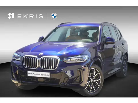BMW X3 xDrive30e | M Sportpakket | Head-Up Display | Elektrisch verstelbare stoelen | Active Cruise 
