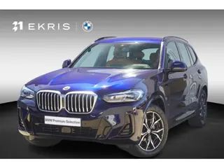 BMW X3 xDrive30e | M Sportpakket | Head-Up Display | Elektrisch verstelbare stoelen | Active Cruise 