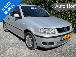 Volkswagen Polo 1.4 Comfortline Automaat | Autom. Airco | Elekt. Ramen | Radio | APK tot 30-05-2027!