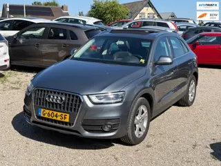 Audi Q3 2.0 TFSI quattro Pro Line Automaat Pano Nieuwe Ketting Zeer Nette Auto