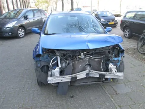 RENAULT MEGANE II 1.6 16V 83KW Bouwjaar 2003 Plaatwerk