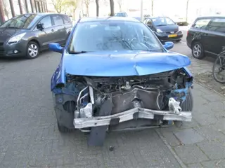 RENAULT MEGANE II 1.6 16V 83KW Bouwjaar 2003 Plaatwerk