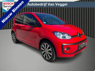 Volkswagen up! 1.0 airco, multi stuur, stoelverw (bj 2022)