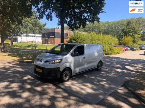Citroen Jumpy 2.0 BlueHDI 180 Comfort M S&S Airco.Automaat