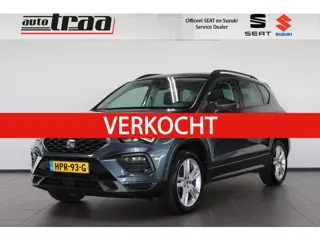 SEAT Ateca 1.5 TSI FR Business Intense Automaat Verkocht !
