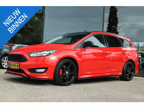 FORD FOCUS WAGON 1.5 RED EDITION | NAVI | CRUISE | LMV | PDC | BLUETOOTH