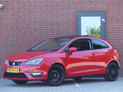 SEAT Ibiza 1.4 TSI FR Panoramadak Camera/Navigatie/Xenon