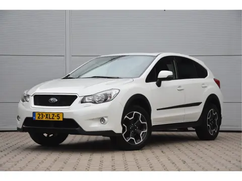 Subaru XV 2.0i Executive AWD Trekhaak (bj 2012, automaat)