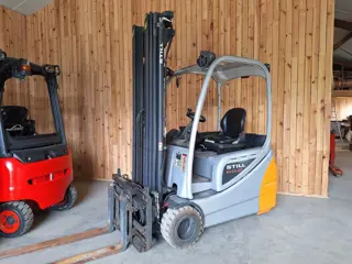 Still Heftruck RX 20-20 triplo sideshift, vorkenversteller bj 2018 met 4090 uur! (0017)