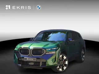 BMW XM PHEV Label Individual Lak | Bowers & Wilkins | M Driver's Pack