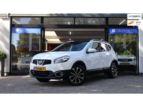 Nissan Qashqai 2.0 Tekna|NAP|leder|Navi|Pano|Clima|Cruise|BOSE|PDC|Vol!