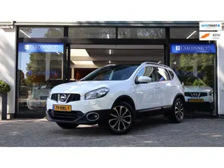Nissan Qashqai 2.0 Tekna|NAP|leder|Navi|Pano|Clima|Cruise|BOSE|PDC|Vol!
