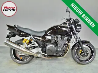 Yamaha XJR 1300 (bj 2014)