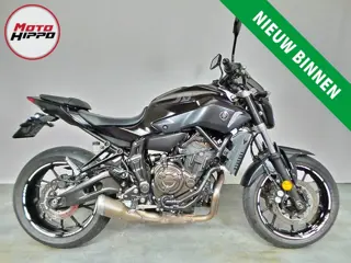 Yamaha MT-07 (bj 2017)