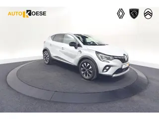 Renault Captur Mild Hybrid 140 EDC Techno | Camera | 9.3 Inch Groot Scherm | Stoelverwarming | Apple