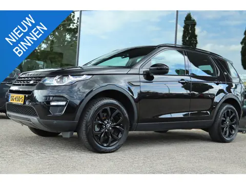 LAND ROVER DISCOVERY SPORT 2.0 TD4 URBAN SERIES SE DYNAMIC | PANO | CAMERA | MERIDIAN | TREKHAAK | L