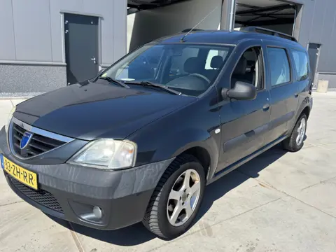 Dacia Logan MCV 1.6-16V Lauréate airco