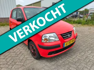 Hyundai Atos 1.1i Active ( Apk tot 25-06-2027 )