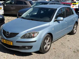 Mazda 3 1.6 S-VT Touring Nieuwe Apk Nette Auto Carplay