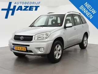 Toyota RAV4 1.8-16V VVT-i 5-DEURS TERRA + AIRCO | TREKHAAK | LMV