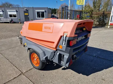 Atlas-Copco XAS57 in nette staat (bj 2013)