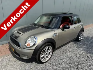 MINI 3-deurs 1.6 Cooper S Chili Panorama dak 3-drs