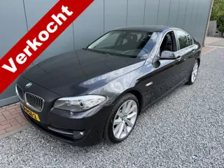 BMW 5 Serie 528i 6-cilinder Executive Sedan (bj 2011)