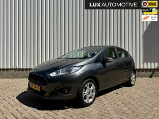 Ford Fiesta 1.0 Style Ultimate, Navi, PDC, Bluetooth, 4-seizoenenbanden, NAP