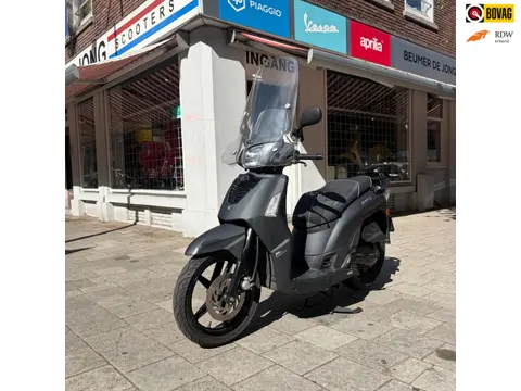 Kymco Snorscooter People S