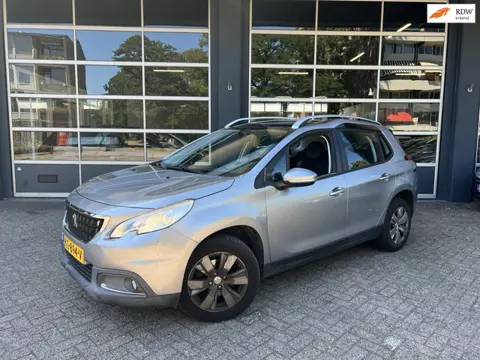 Peugeot 2008 1.2 PureTech Blue Lion | Distributie reeds vervangen | Olie probleem