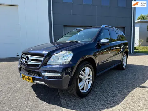 Mercedes-Benz GL-klasse 350 CDI BlueEFFICIENCY 2010