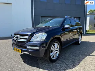 Mercedes-Benz GL-klasse 350 CDI BlueEFFICIENCY 2010