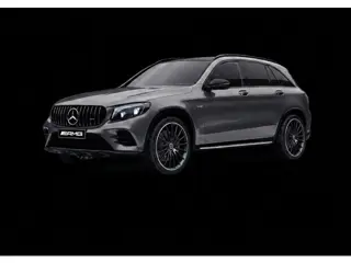 Mercedes-Benz GLC AMG 43 4MATIC | Panoramadak | 360 Camera | Burmester | Carbon | Keyless | Stoelver