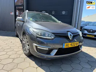 Renault Mégane Estate 1.6 dCi GT-Line - Navi - Clima/Airco - Apk - N.a.p -