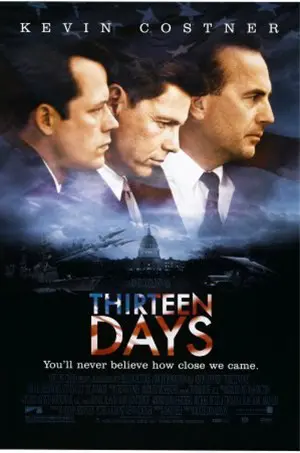 THIRTEEN DAYS filmposter.