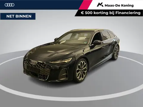 Audi A6 Avant 2.0 367pk e-hybrid Quattro S edition Competition · Wegklapbare Trekhaak · B&O Audio · 