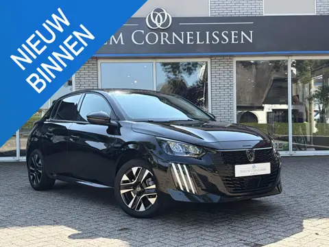 Peugeot 208 1.2 Hybrid 100 e-DCS6 Aut. Allure Camera Navi Appl