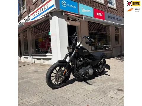 Harley Davidson Chopper XL 883R Sportster Roadster