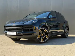 Porsche Cayenne 3.0 E-Hybrid Platinum Edition Pano Trekhaak