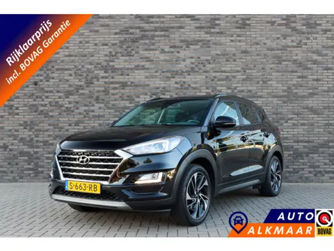 Hyundai Tucson 1.6 T-GDi Comfort | Trekhaak | Panoramadak | Rijklaarprijs - incl.garantie