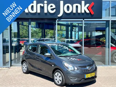 Opel KARL 1.0 ecoFLEX Edition LAGE KM STAND 45.942km | DELAER ONDERHOUDEN | AIRCO | CRUISE CONTROLE 