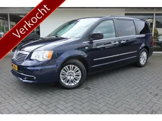 Lancia Voyager 3.6 V6 Gold / Xenon/ Leer/ Parkeersensoren/ Stow & Go