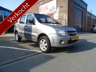 Suzuki Ignis 1.3-16V GLS (bj 2005)