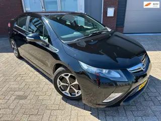 Opel Ampera 1.4 / Leder / Navi / Camera / Clima / Keyless / Stoelverw / AUT / NAP