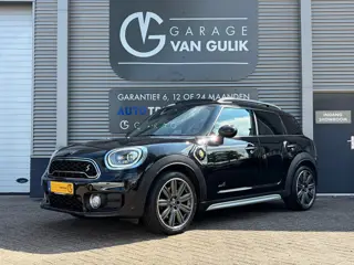 Mini Mini Countryman 2.0 224PK Cooper S E ALL4 Chili Plug In Hybrid Panorama,Leder,HUD,H&K,Xenon,Cam