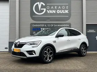 Renault Arkana 1.3 M. Hybrid 141PK Automaat,Navi,Clima,Cruise,Carplay,Isofix,Camera,ElektrRamen+Spie