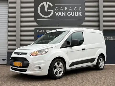 Ford Transit Connect 1.0 Ecoboost L1 101PK Trekhaak,Schuifdeur,Airco,ElektrRamen+Spiegels,Bluetooth,