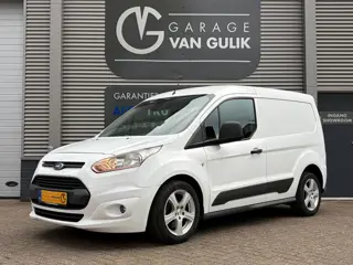Ford Transit Connect 1.0 Ecoboost L1 101PK Trekhaak,Schuifdeur,Airco,ElektrRamen+Spiegels,Bluetooth,