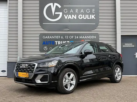 Audi Q2 35 TFSI CoD Sport S line Edition 150PK Automaat,Trekhaak,Carplay,Cruise,Isofix,Stoelverwarmi